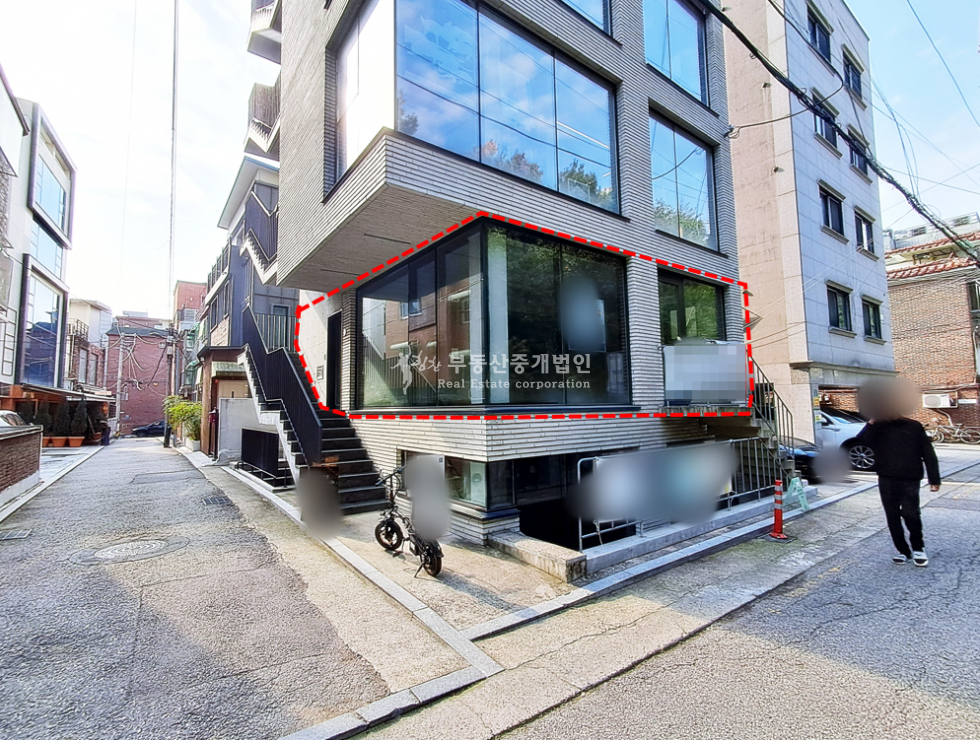 서울 마포구 연남동 연남동 굴다리 인근 1층 무권리 상가 추천드립니다. 월세 매물번호 12132 사진 11