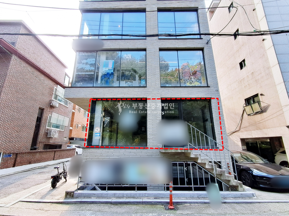 서울 마포구 연남동 연남동 굴다리 인근 1층 무권리 상가 추천드립니다. 월세 매물번호 12132 사진 12