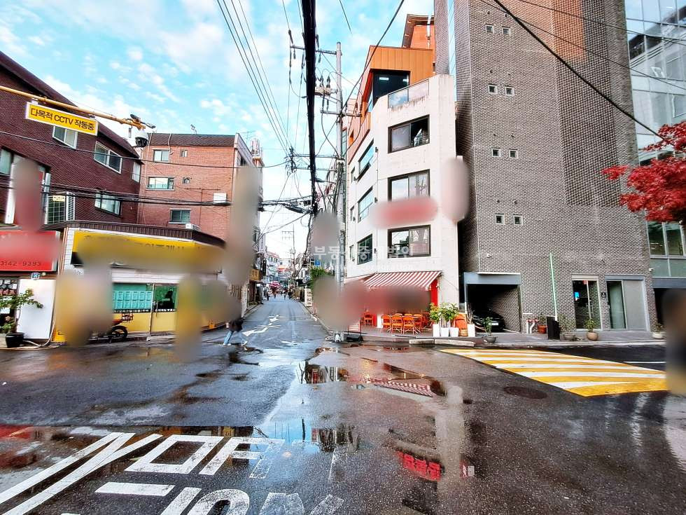 서울 마포구 동교동 치킨, 파스타, 비스트로 추천드립니다~ 월세 매물번호 12203 사진 1