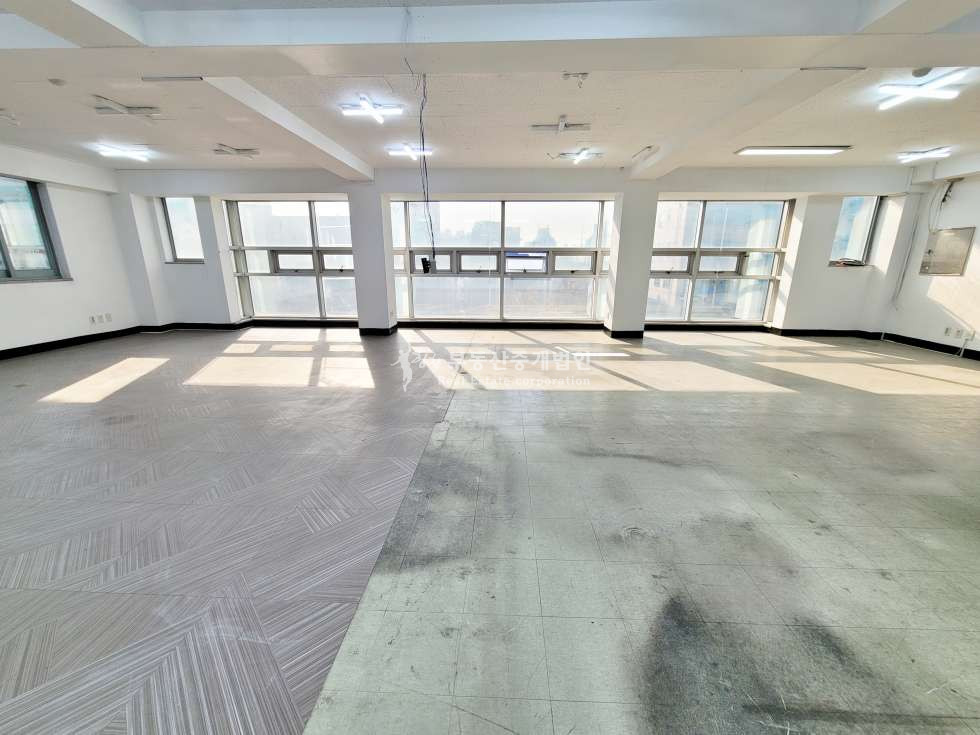 서울 마포구 서교동 망원역 바로앞 네모반듯한 상가/사무실 월세 매물번호 12205 사진 5