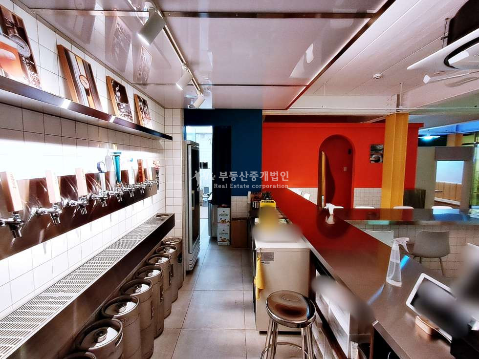 서울 마포구 동교동 미로길 메인 이면에 위치 주점, 파스타, 비스트로 양식 추천 월세 매물번호 12256 사진 14