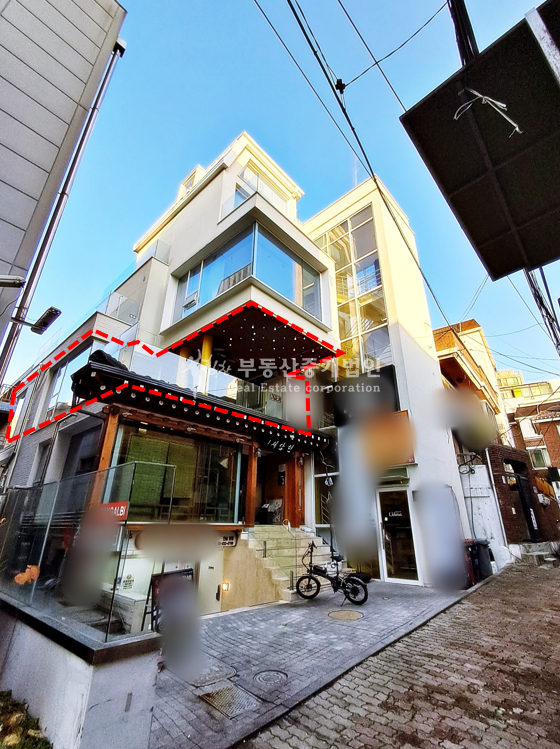 서울 마포구 동교동 미로길 메인 이면에 위치 주점, 파스타, 비스트로 양식 추천 월세 매물번호 12256 사진 16
