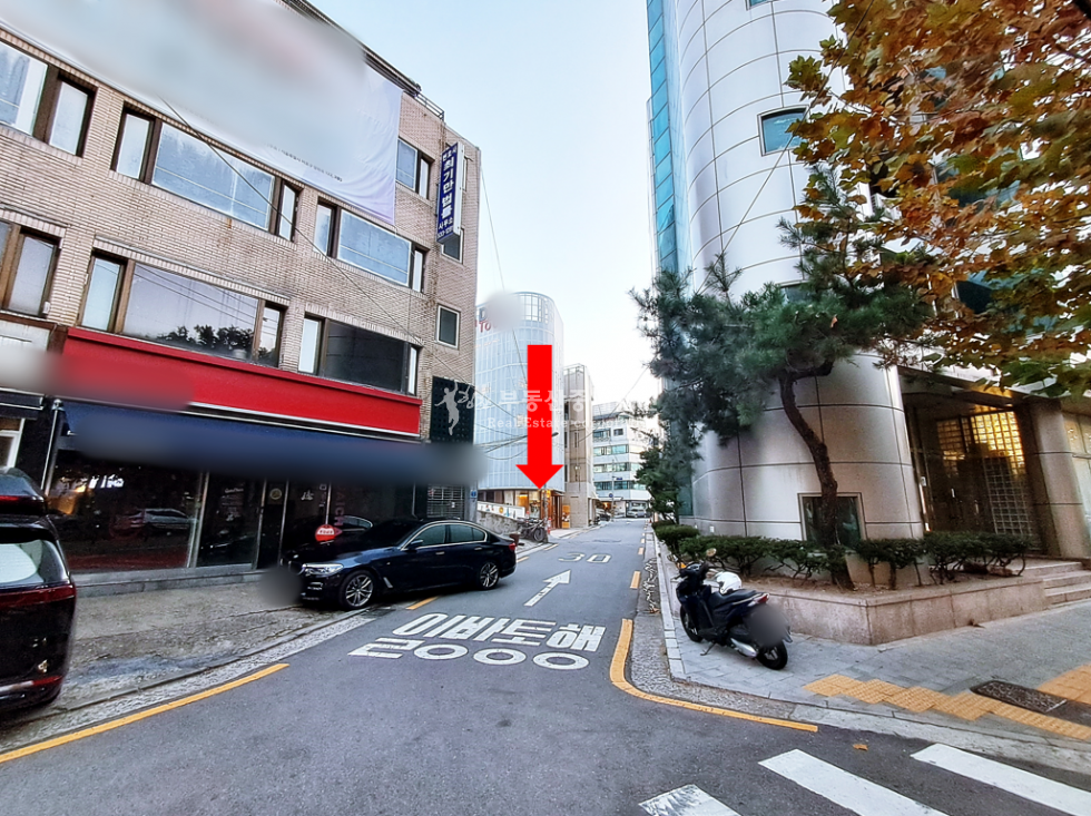 서울 마포구 서교동 서교동 1층 코너에 위치한 카페 추천드립니다. 월세 매물번호 12272 사진 7