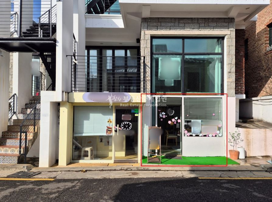 서울 마포구 연남동 홍대역가좌역더블역세권, 연남동주민센터 1분거리 월세 매물번호 12484 사진 2