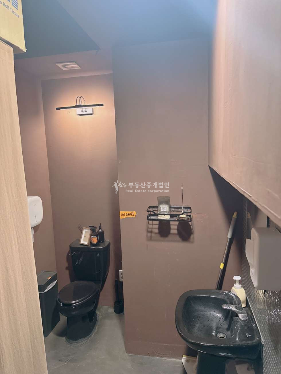 서울 마포구 동교동 홍대신촌더블역세권, 세련된 인테리어 즉시사용 가능 월세 매물번호 12486 사진 7