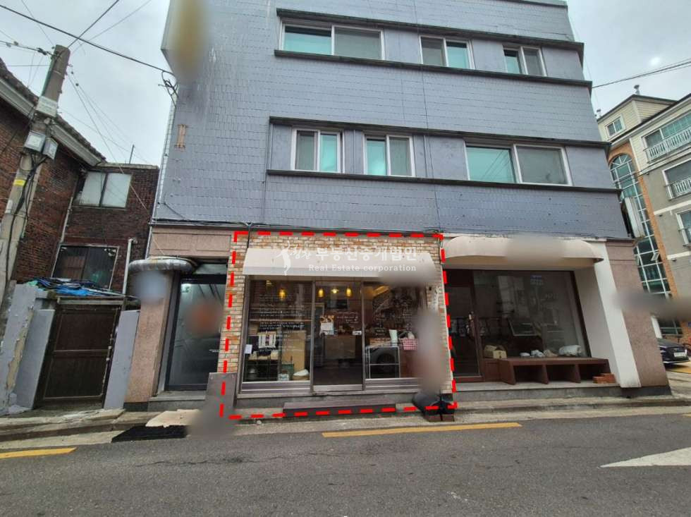 서울 마포구 망원동 망원동 2번출구 메인 골목길 이면도로 위치 상가 추천 월세 매물번호 12692 사진 8