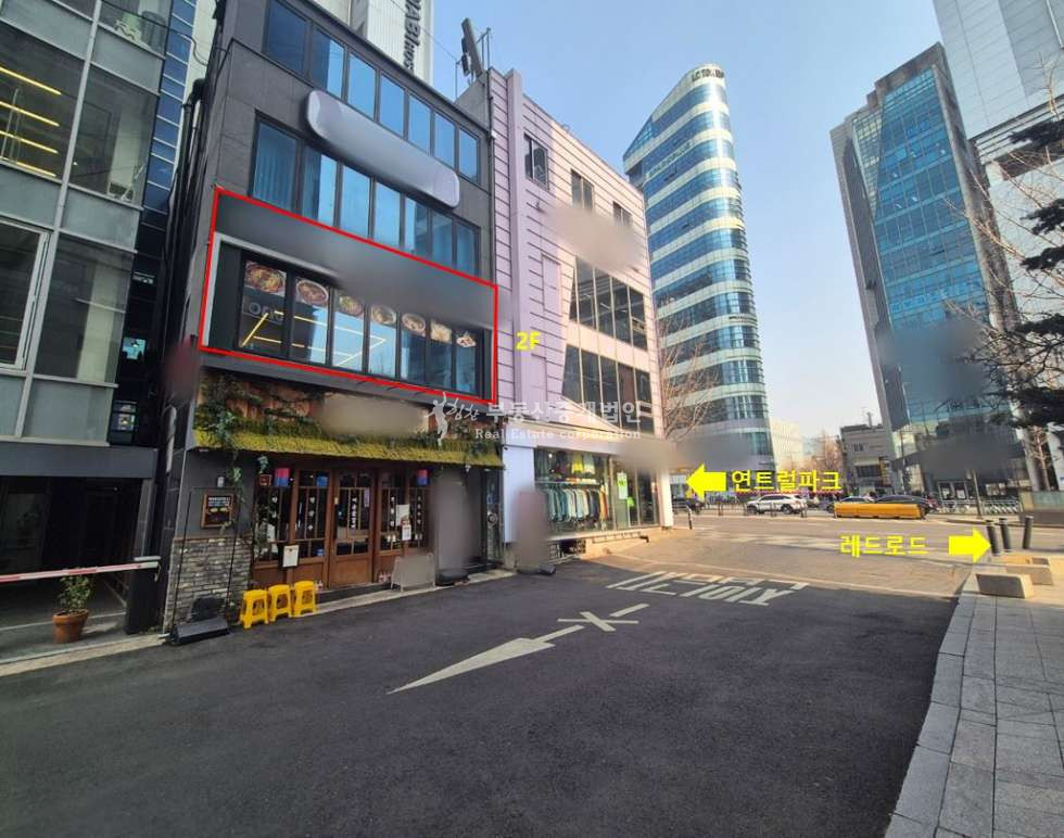 서울 마포구 동교동 연크럴파트, 홍대입구역 3번출구 인근 유동 많은 자리 2층 상가 추천 월세 매물번호 12738 사진 11