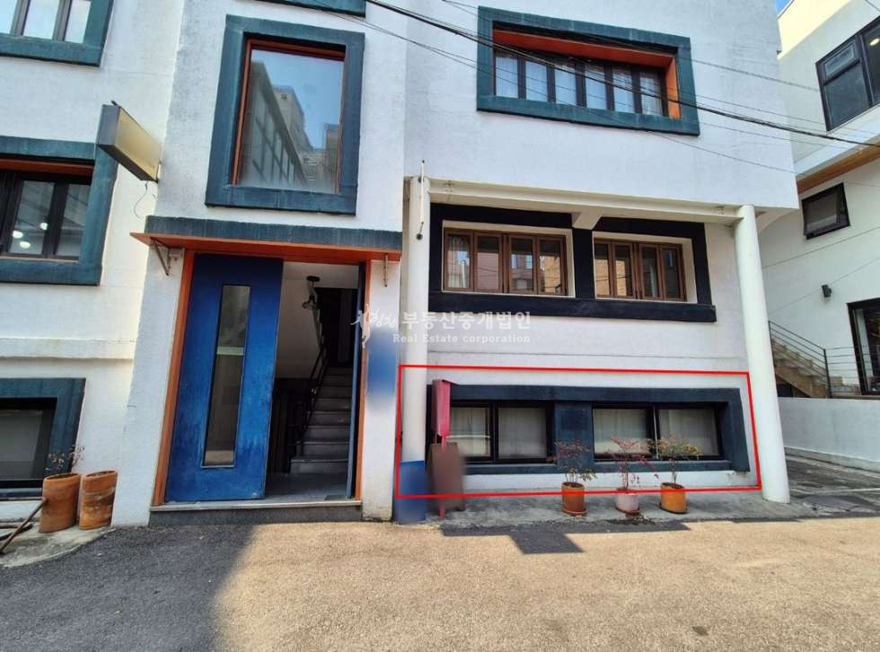 서울 마포구 동교동 홍대입구역 역세권, 직장인, 외국인 대상 업종 추천, 뷰티업 최고 월세 매물번호 12753 사진 1