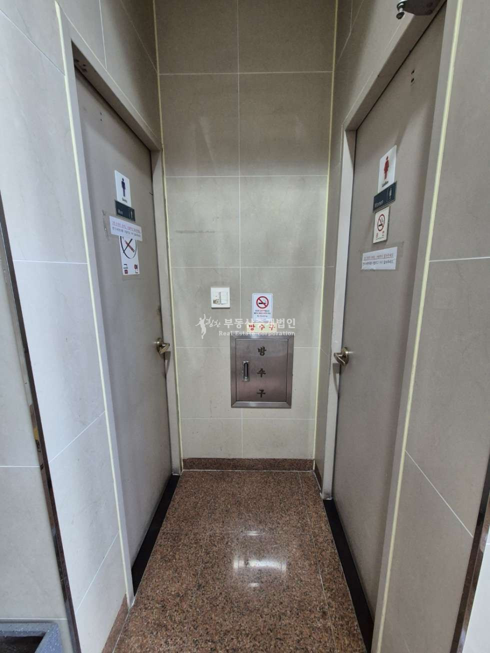 서울 마포구 동교동 홍대입구역 도보 1분거리 초역세권 사무실, 상가 추천 월세 매물번호 12754 사진 6