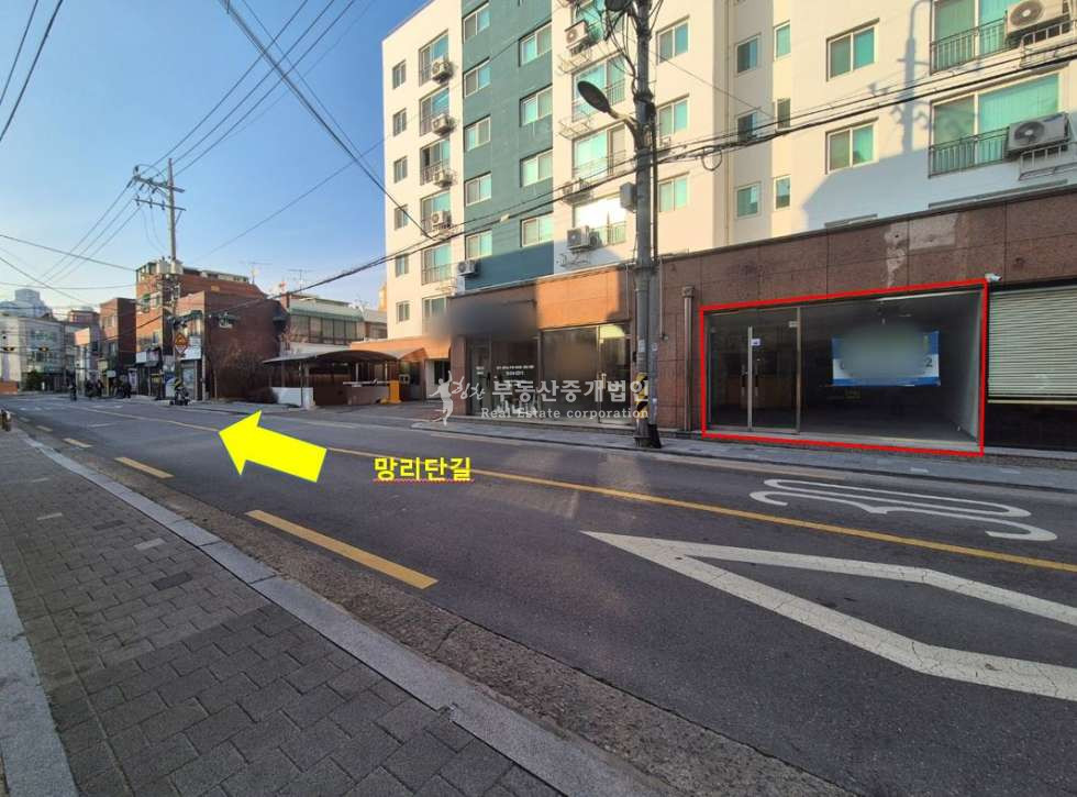 서울 마포구 합정동 합정한강아파트 배후세대 바버샵 생활용품점 추천 월세 매물번호 12774 사진 6