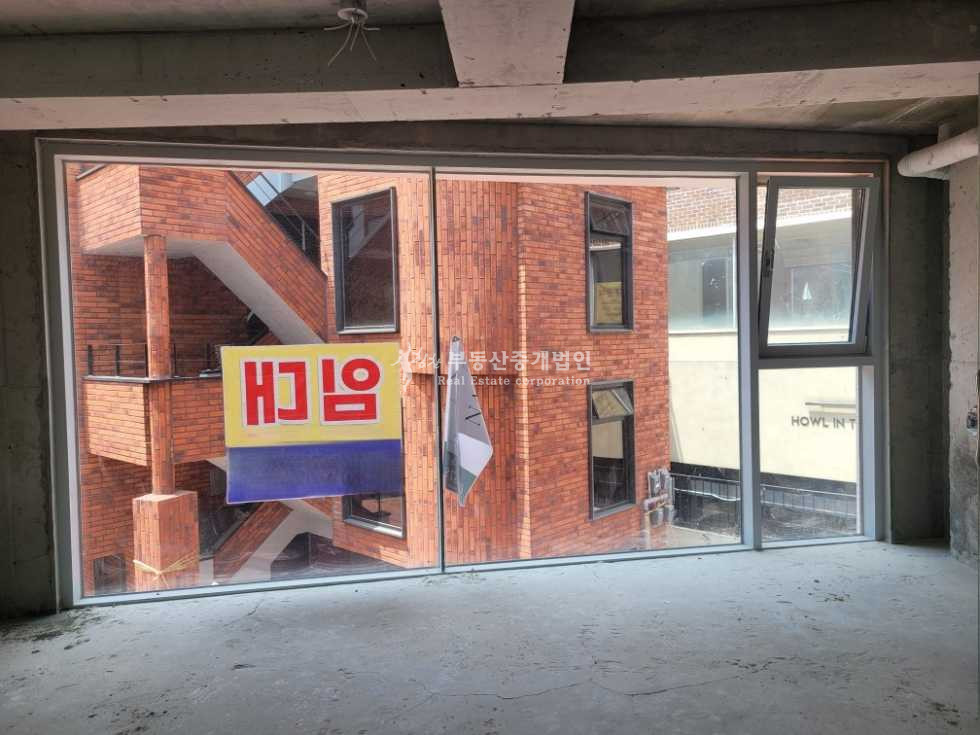 서울 마포구 연남동 연남동 미로길내 준신축 상가 2층 접수 예정 월세 매물번호 13533 사진 2