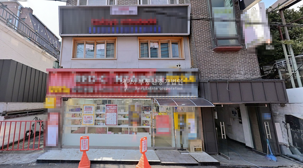 서울 마포구 서교동 I힘찬I 레드로드메인초입 상시유동多 전면넓어 노출좋은 상가 1층 월세 매물번호 13531 사진 5