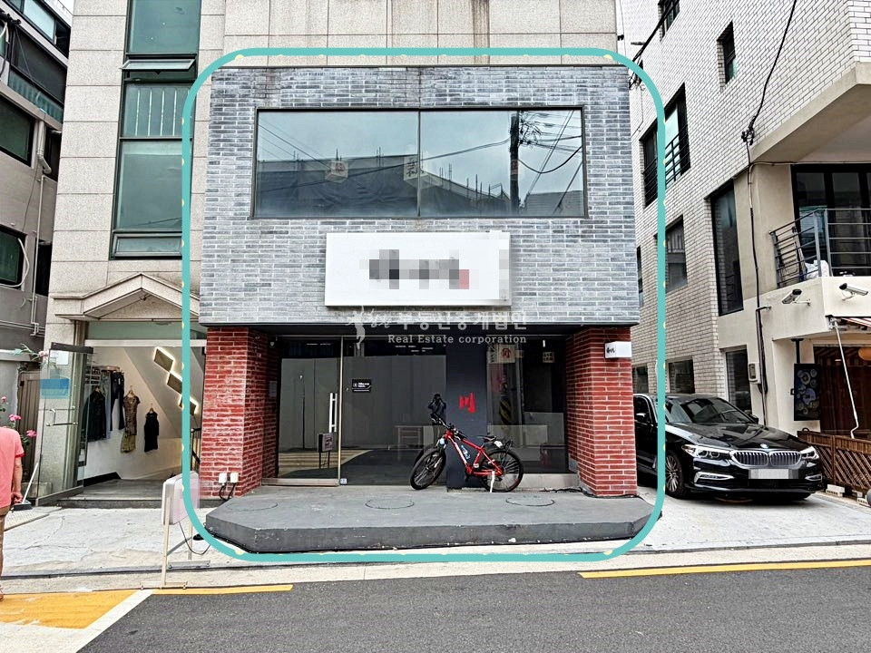 서울 마포구 연남동 I힘찬I 무권리 연남동 툭툭상권 내부계단 접근성 노출성 좋은 상가 1층 2층 연층사용 월세 매물번호 13254 사진 14