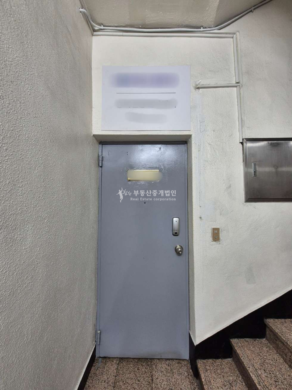 서울 마포구 합정동 합정역 도보 3분거리 초역세권 사무실, 작업실, 공방 추천합니다. 월세 매물번호 12591 사진 5