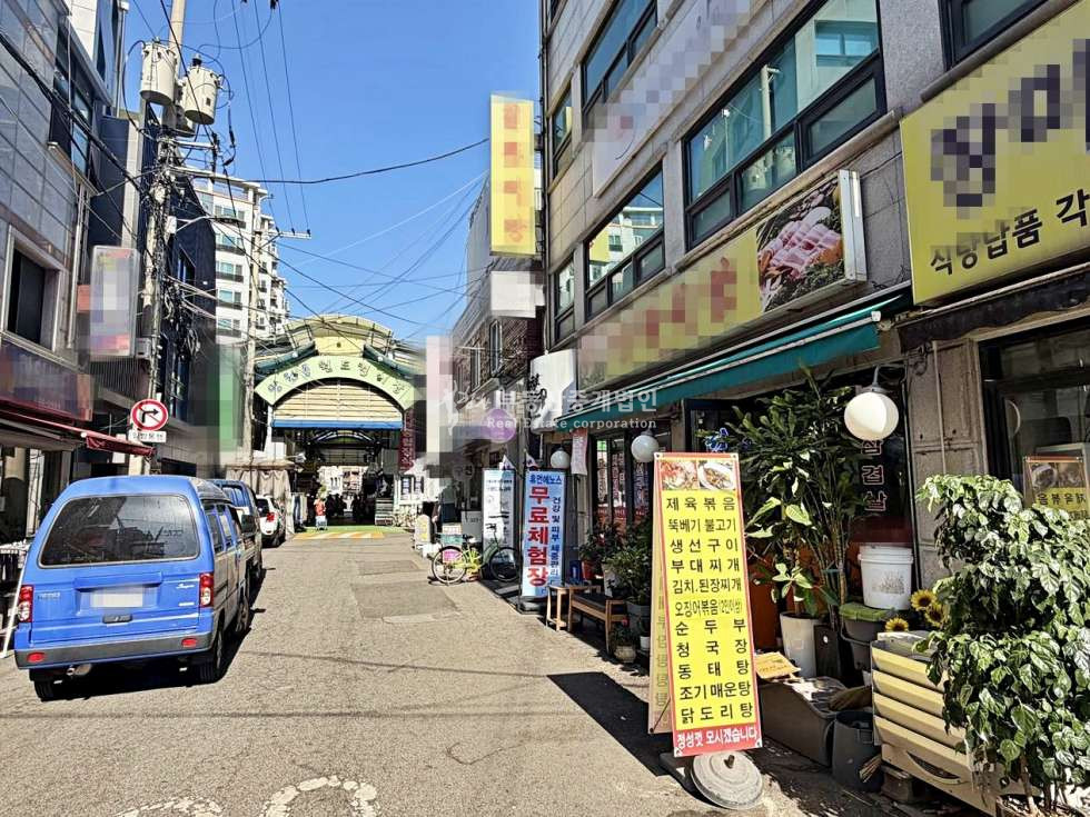 서울 마포구 망원동 I힘찬I 망원월드컵시장 입구 유동보장 매출보장 노출좋은 상가 1층 월세 매물번호 12995 사진 6