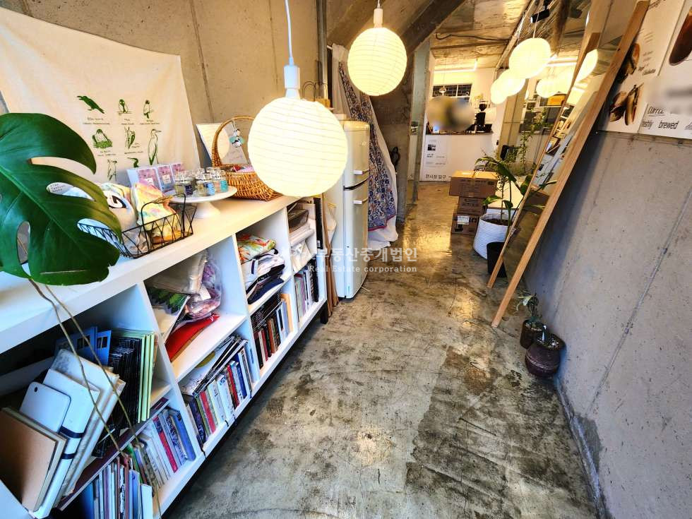 서울 마포구 성산동 365일 ok l 연층 l 감각적인 공간으로 꾸밀 수 있는 매력적인상가 월세 매물번호 12179 사진 5
