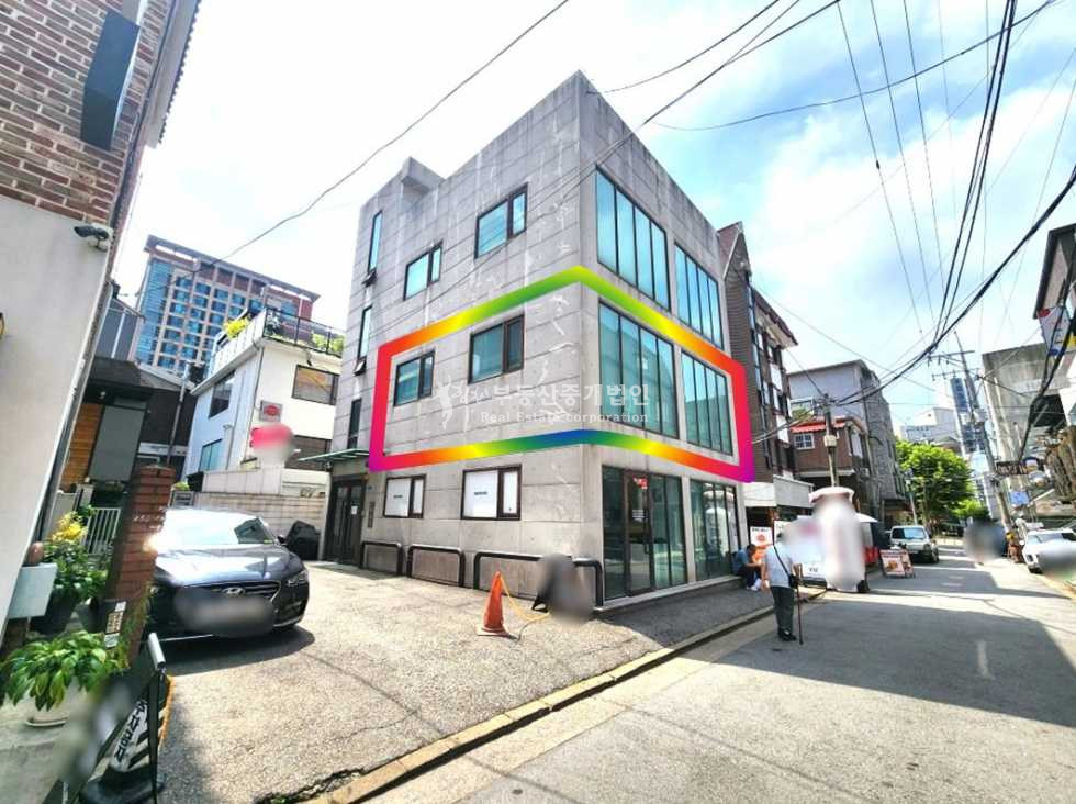 서울 마포구 동교동 365,24시ok l 깔끔한업종만 l 연트럴파크인근 l 노출굳 월세 매물번호 13334 사진 4