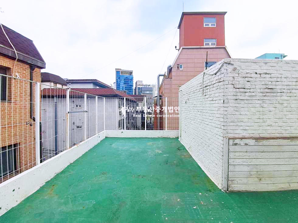 서울 마포구 서교동 대박 무권리 루프탑을 품은 레드로드 코너 2층상가 월세 매물번호 11371 사진 8