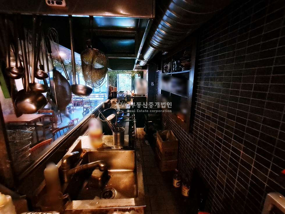 서울 마포구 서교동 홍대걷고싶은거리, 패션거리 인근 1층 상가 추천드립니다. 월세 매물번호 11497 사진 7
