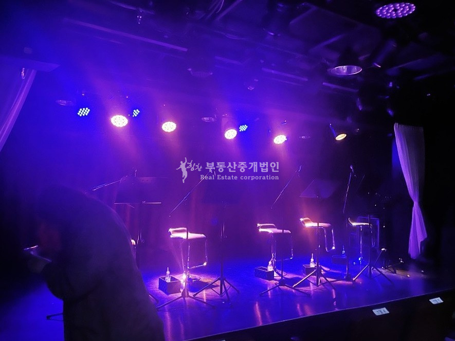 서울 마포구 합정동 l 힘찬 l 가성비 l 365,24ok 공연장, 강연장,팬사인회장 월세 매물번호 13511 사진 4