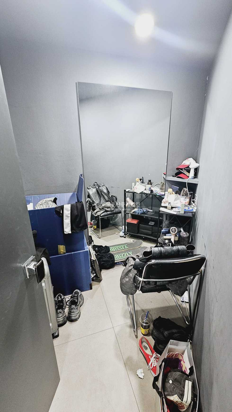 서울 마포구 합정동 합정역앞 엔터테인먼트 기획사용 건물 방음룸 연습실 완비 월세 매물번호 13560 사진 8