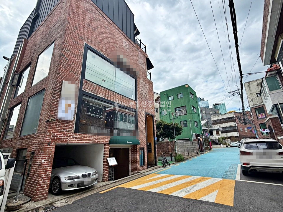서울 마포구 합정동 I힘찬I 무권리 합정역세권 하늘길 메인라인 3면통창 노출좋은 상가 2층 월세 매물번호 13627 사진 7