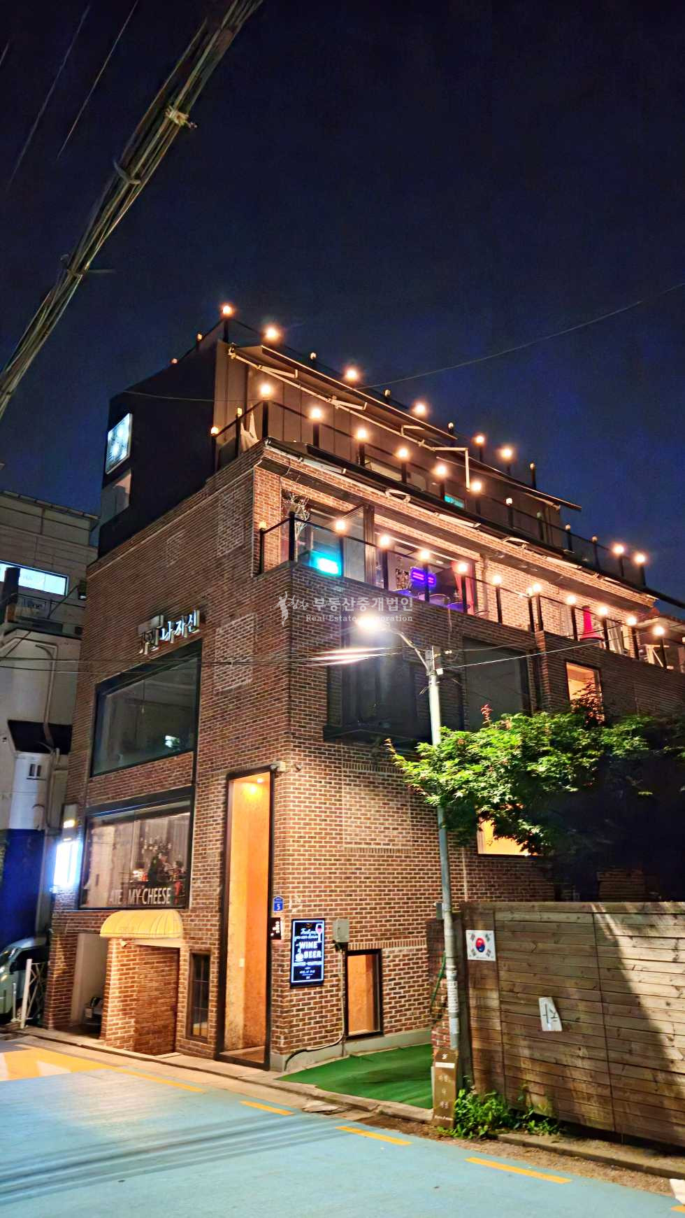 서울 마포구 합정동 I힘찬I 무권리 합정역세권 하늘길 메인라인 3면통창 노출좋은 상가 2층 월세 매물번호 13627 사진 8