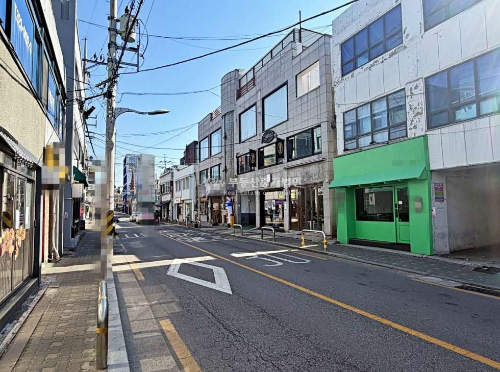 서울 마포구 망원동 I힘찬I 망리단길 메인 대로변 노출좋고 유동 꾸준한 상가 1층 월세 매물번호 12849 사진 2