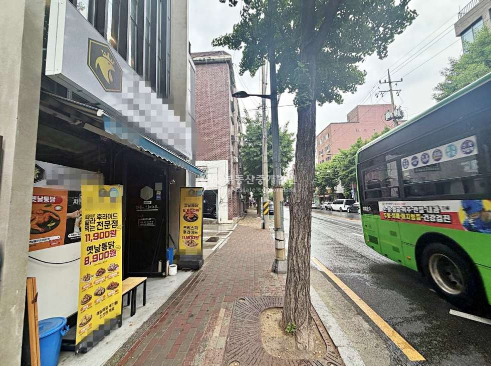 서울 마포구 서교동 I힘찬I 주거오피스 혼합상권 유동 많고 노출 및 접근성 좋은 대로변 상가 1층 월세 매물번호 13159 사진 5