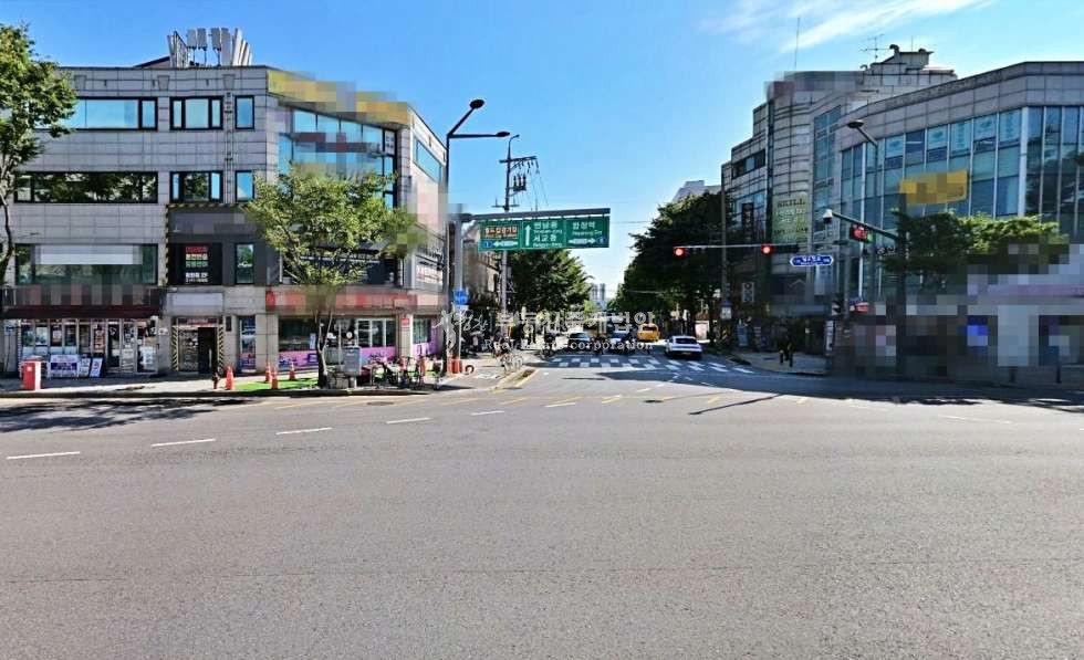 서울 마포구 성산동 I힘찬I 망원역세권 대로변사거리 노출 접근성 최상 상가 2층 월세 매물번호 12845 사진 7