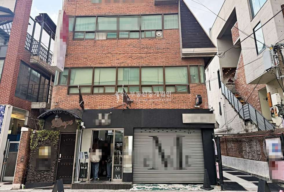 서울 마포구 서교동 I힘찬I 합정 젠틀몬스터라인 유동넘치는 위치 깔끔한 내부 상가 2층 월세 매물번호 12840 사진 4