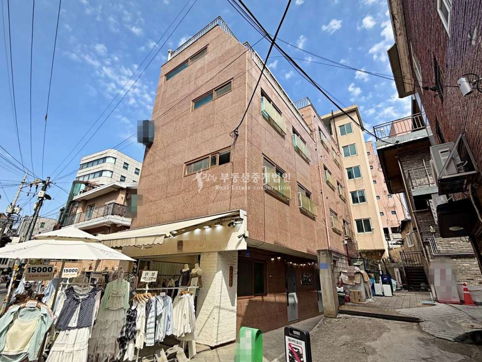 서울 마포구 동교동 I힘찬I 미로길 Y로드 메인 위치 상시 유동 넘치고 접근성 가시성 좋은 상가 2층 월세 매물번호 13082 사진 7