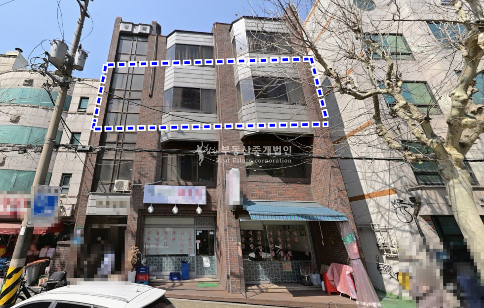 서울 마포구 서교동 I힘찬I 서교동 평수대비 저렴한 임대료 인테리어 good 주택형 사무실3층 월세 매물번호 13408 사진 7