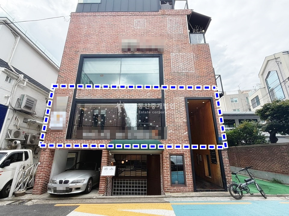 서울 마포구 합정동 I힘찬I 무권리 합정역세권 하늘길 메인 라인 내부컨디션 최상의 상가 1층 월세 매물번호 13529 사진 16