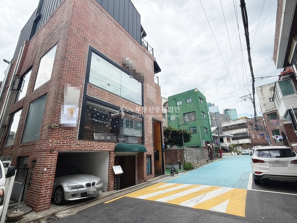 서울 마포구 합정동 I힘찬I 무권리 합정역세권 하늘길 메인 라인 내부컨디션 최상의 상가 1층 월세 매물번호 13529 사진 17