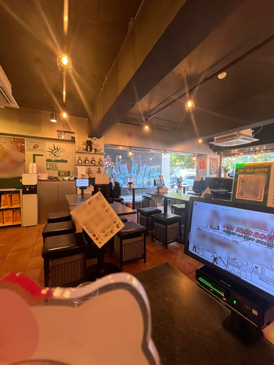 서울 마포구 서교동 365,24시 무료컨설팅ok l 홍대놀이터 ,정문 코앞 1층 월세 매물번호 12667 사진 5