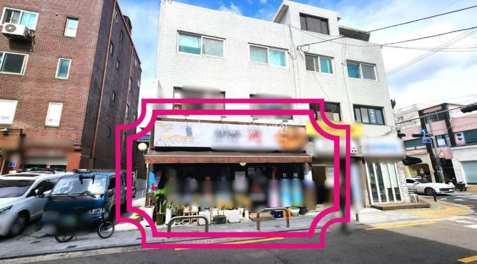 서울 마포구 망원동 망원동 귀한평수의 1층 코너 상가 l 노출좋고 유동인구많음 월세 매물번호 10642 사진 1