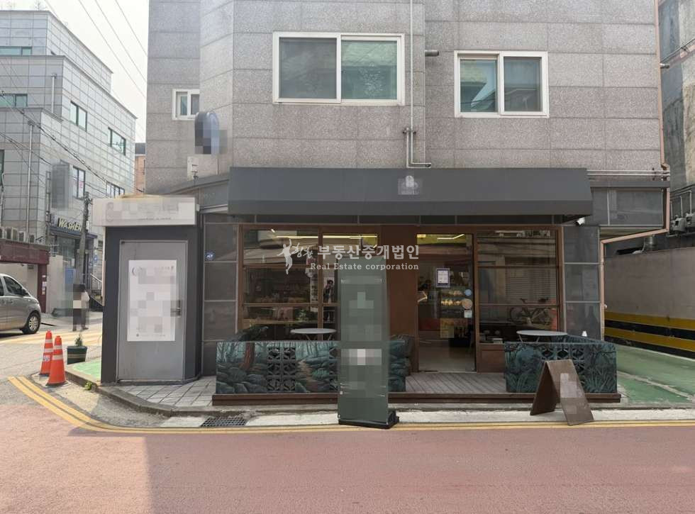 서울 마포구 연남동 I힘찬I 연남동 오피스상권 노출좋은 코너자리 상가 1층 월세 매물번호 12802 사진 3