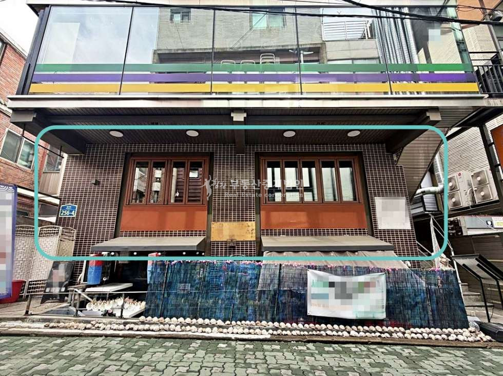 서울 마포구 연남동 I힘찬I 무권리 I 연남동 음식점으로 딱 맞춤인 상가 1.5층 월세 매물번호 12823 사진 5