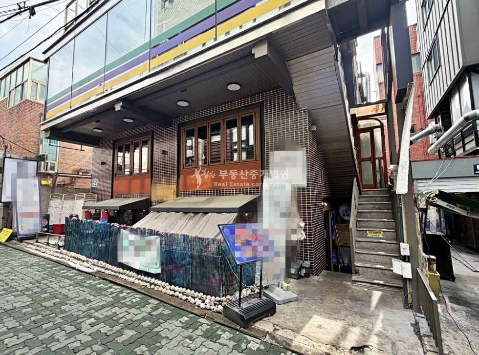 서울 마포구 연남동 I힘찬I 무권리 I 연남동 음식점으로 딱 맞춤인 상가 1.5층 월세 매물번호 12823 사진 6