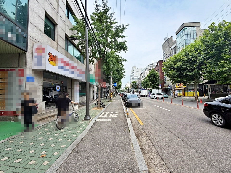 서울 마포구 망원동 I힘찬I 무권리 망원시장 인근 유동걱정 無 전면노출좋은 대로변 상가1층 월세 매물번호 13377 사진 7