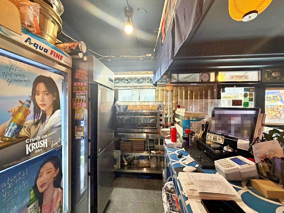 서울 마포구 동교동 I힘찬I 홍대입구역 2분 유동인구 폭발하는 라인 노출 및 접근성 최상의 상가 1층 월세 매물번호 13350 사진 9