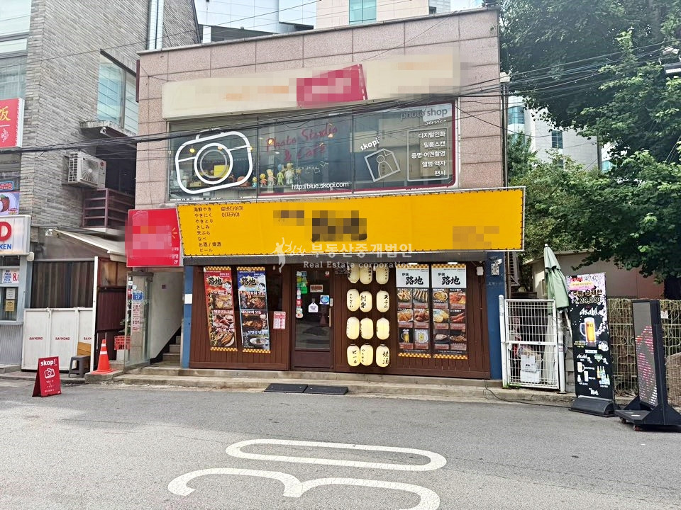 서울 마포구 동교동 I힘찬I 홍대입구역 2분 유동인구 폭발하는 라인 노출 및 접근성 최상의 상가 1층 월세 매물번호 13350 사진 11