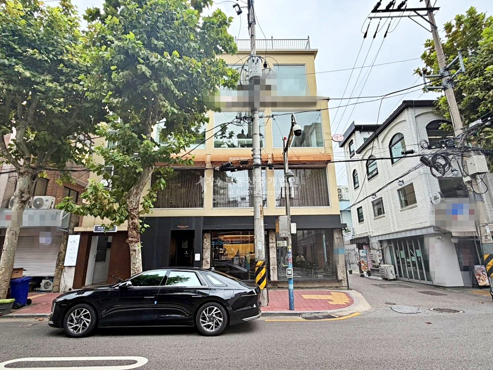 서울 마포구 연남동 I힘찬I 연남동 시설완비 감성적 고급스러운 내부인테리어 대로변 상가 2층 월세 매물번호 13634 사진 13