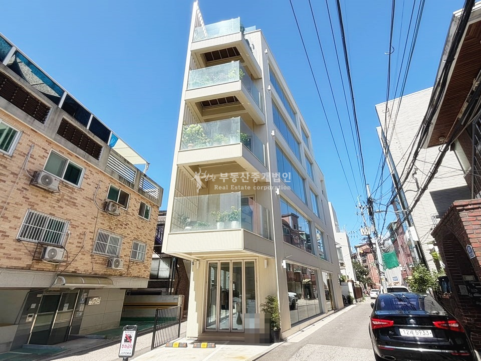 서울 마포구 망원동 I힘찬I 무권리 망리단길 이면 골목 내외부 컨디션 최상급 상가 1층 월세 매물번호 13605 사진 8