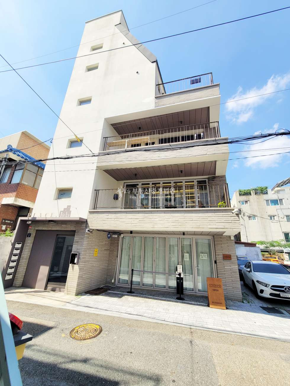 서울 마포구 연남동 연남동 신축 예쁜건물 인테리어완비 사무실 월세 매물번호 11532 사진 9