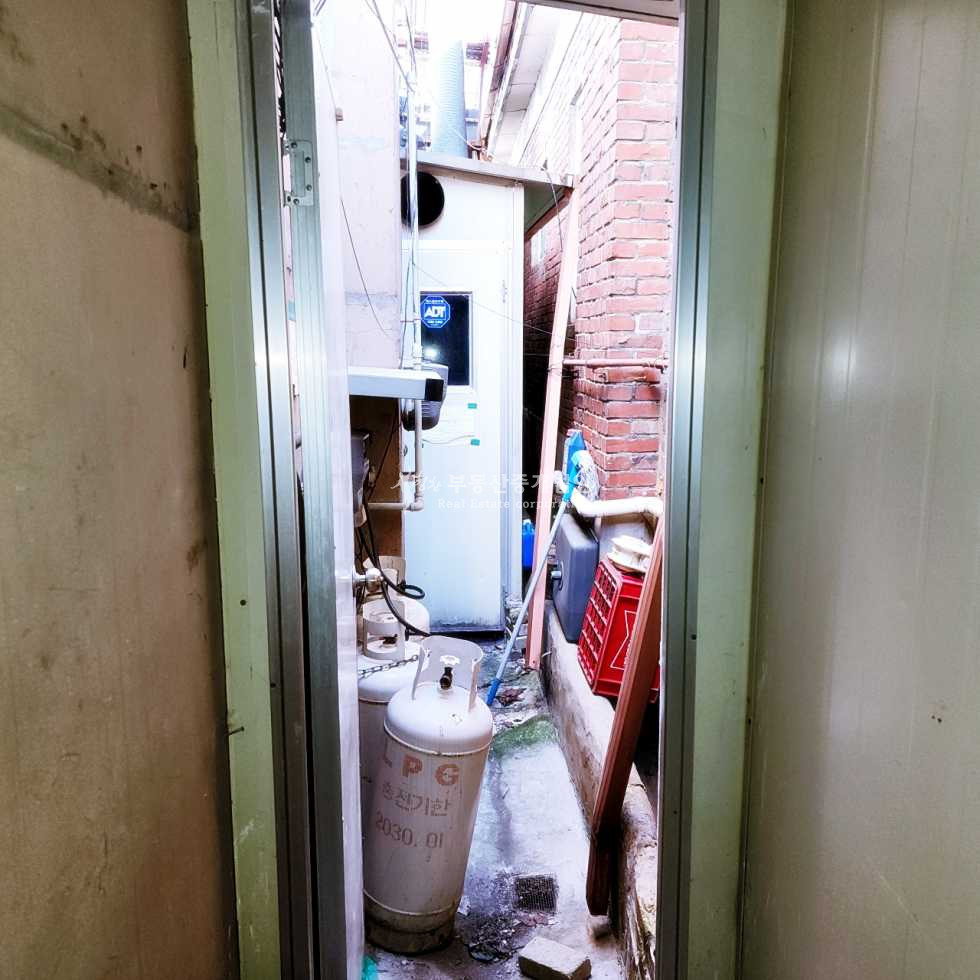 서울 마포구 상수동 I무권리I 상수역 출구 앞 1층 대로변 유동 많은 역세권 상가 월세 매물번호 13844 사진 13
