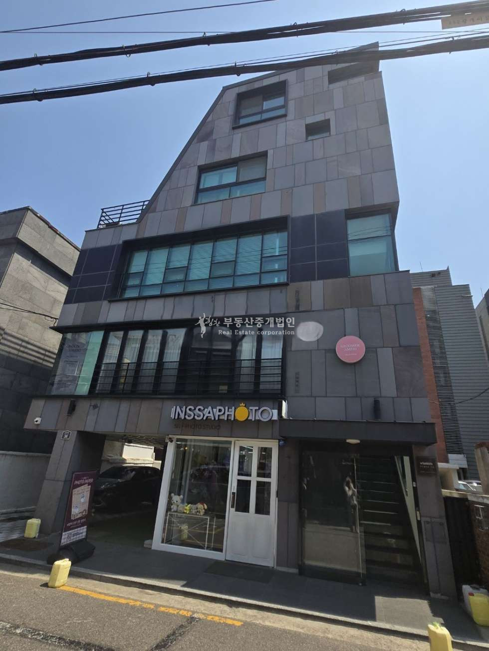 서울 마포구 망원동 망원동 수익형 + 거주&임대가능 초역세권 건물 매매 매물번호 11529 사진 1