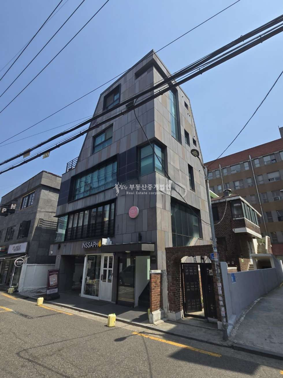 서울 마포구 망원동 망원동 수익형 + 거주&임대가능 초역세권 건물 매매 매물번호 11529 사진 3