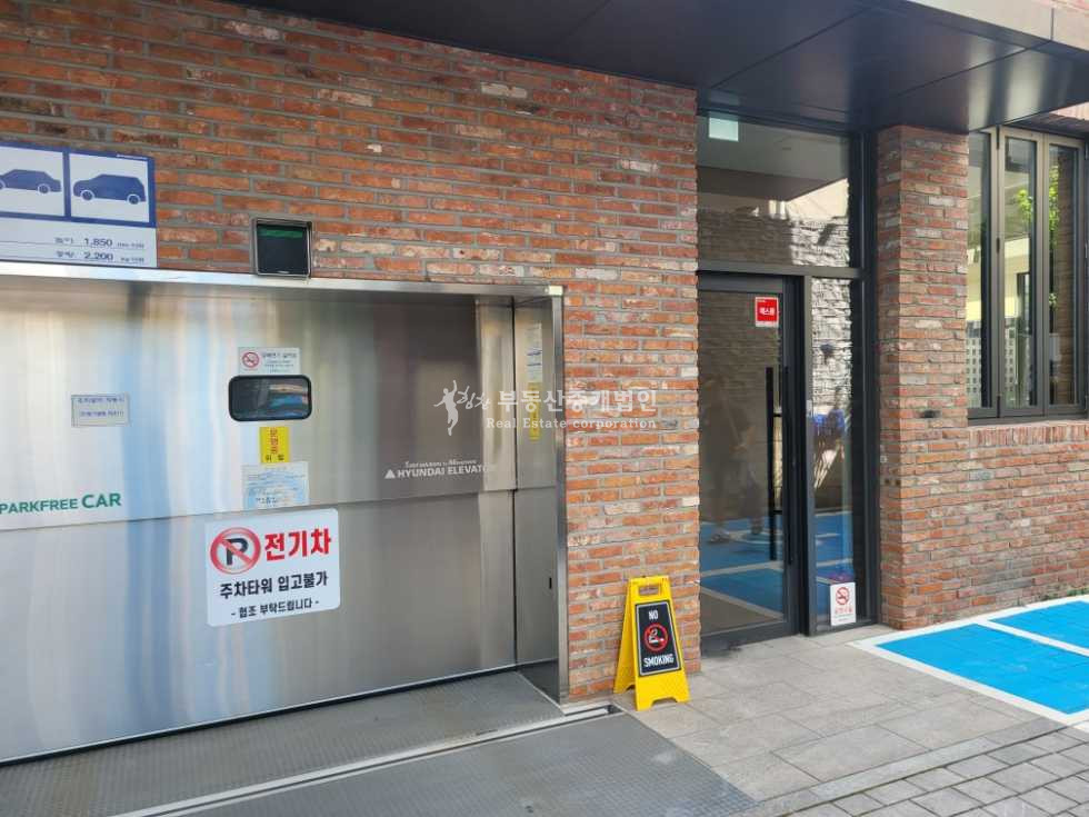 서울 마포구 합정동 무권리 신축 합정초역세권 큰 창뷰 월세 매물번호 13595 사진 8